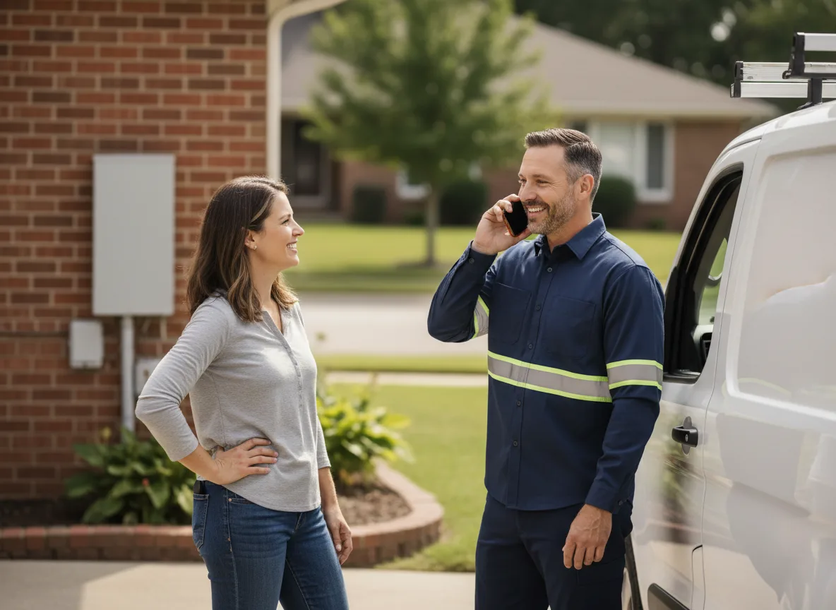 Electrical repair frequently asked questions in Gray, IA